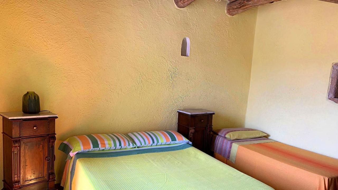 בלמונטה קלברו Albergo Diffuso Ecobelmonte מראה חיצוני תמונה