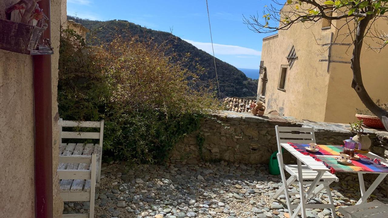 בלמונטה קלברו Albergo Diffuso Ecobelmonte מראה חיצוני תמונה