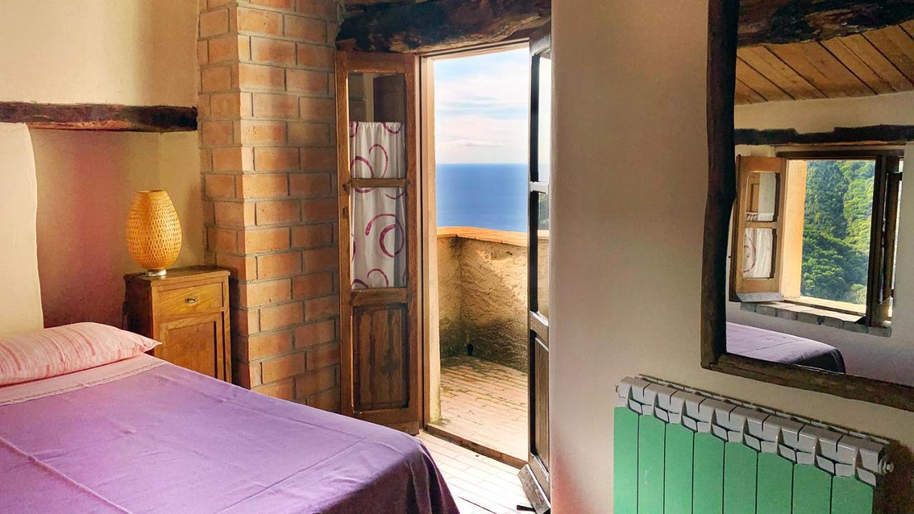 בלמונטה קלברו Albergo Diffuso Ecobelmonte מראה חיצוני תמונה