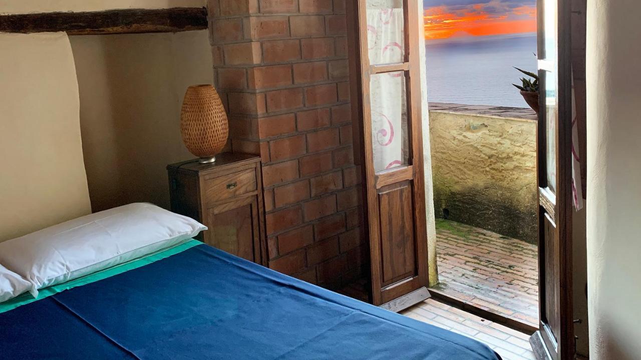 בלמונטה קלברו Albergo Diffuso Ecobelmonte מראה חיצוני תמונה