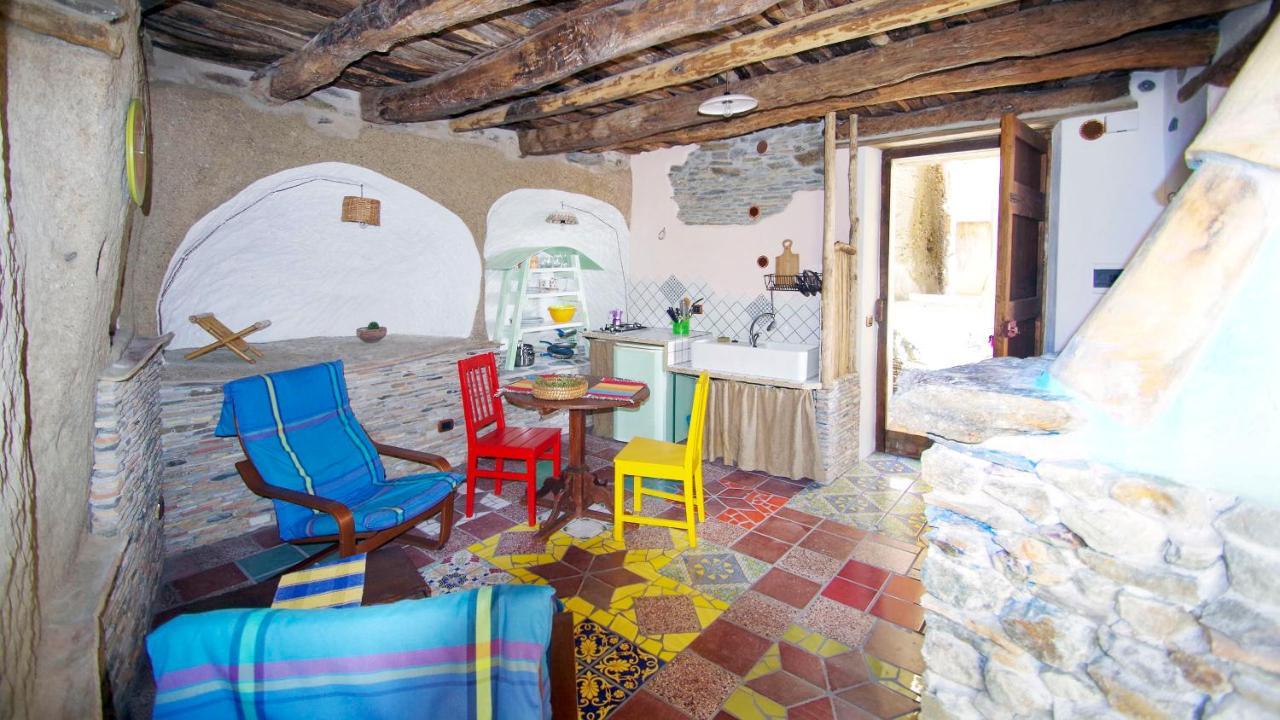 בלמונטה קלברו Albergo Diffuso Ecobelmonte מראה חיצוני תמונה