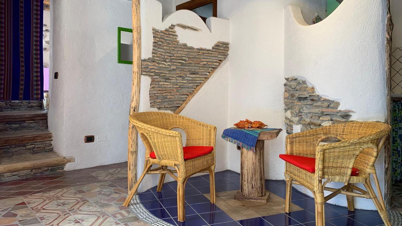 בלמונטה קלברו Albergo Diffuso Ecobelmonte מראה חיצוני תמונה