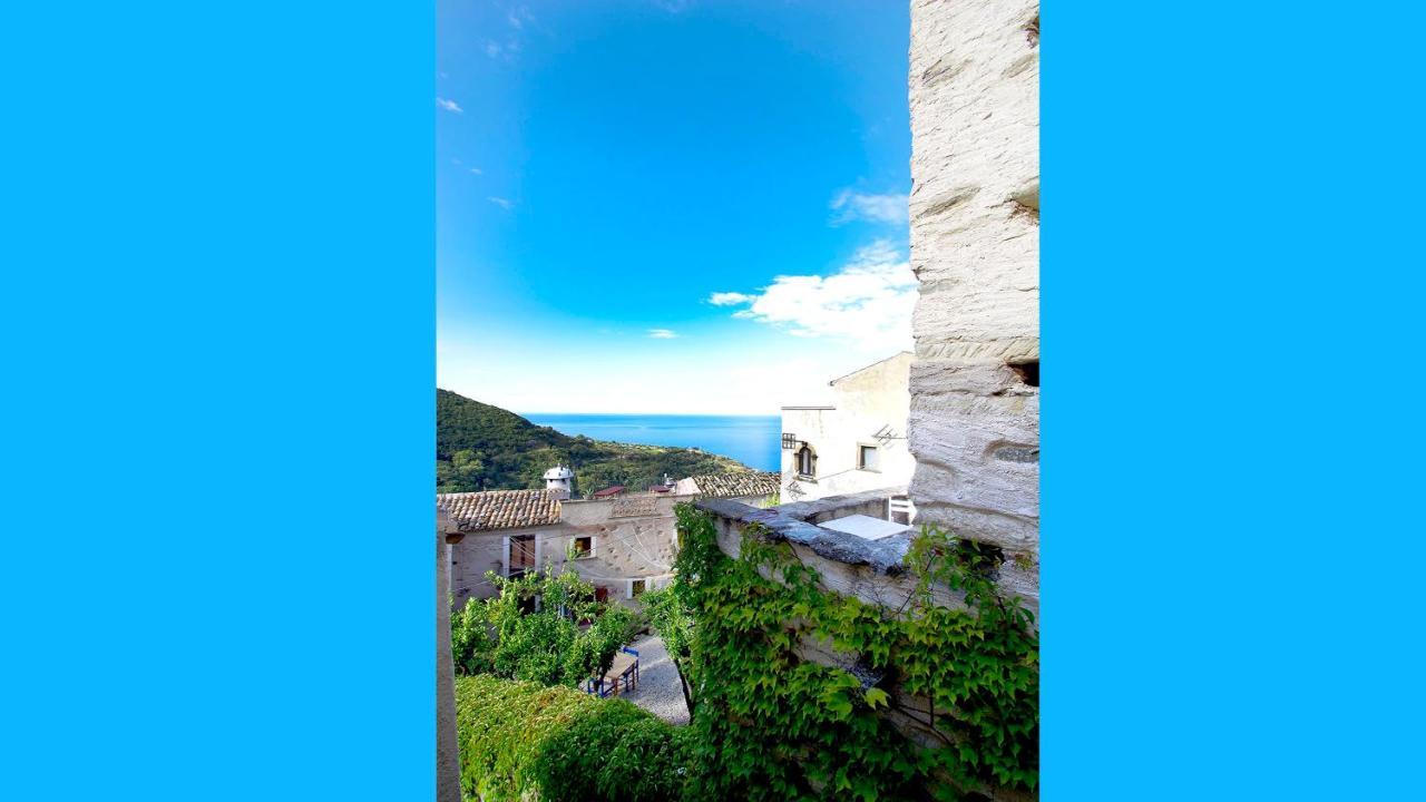 בלמונטה קלברו Albergo Diffuso Ecobelmonte מראה חיצוני תמונה