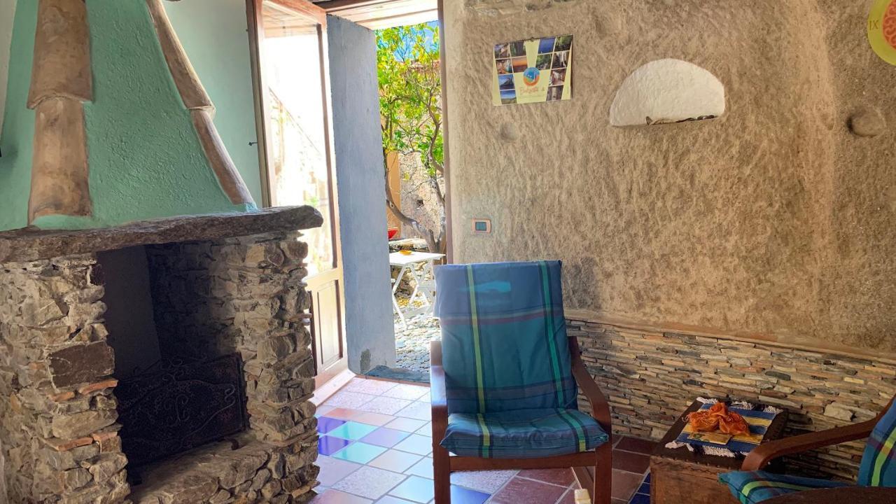 בלמונטה קלברו Albergo Diffuso Ecobelmonte מראה חיצוני תמונה