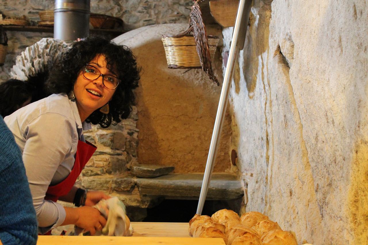 בלמונטה קלברו Albergo Diffuso Ecobelmonte מראה חיצוני תמונה